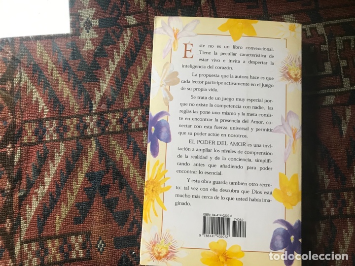 Libros de segunda mano: El poder del amor. Mary Sol Olba - Foto 3