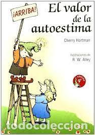 Libros de segunda mano: El valor de la autoestima. Cherry Hartman - Foto 1