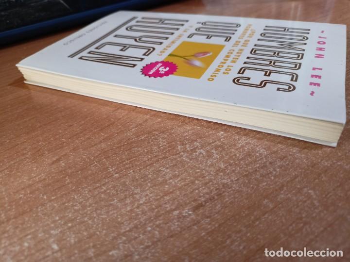 Libros de segunda mano: Hombres que huyen - John Lee - Foto 4