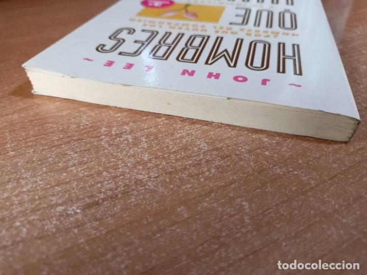 Libros de segunda mano: Hombres que huyen - John Lee - Foto 5