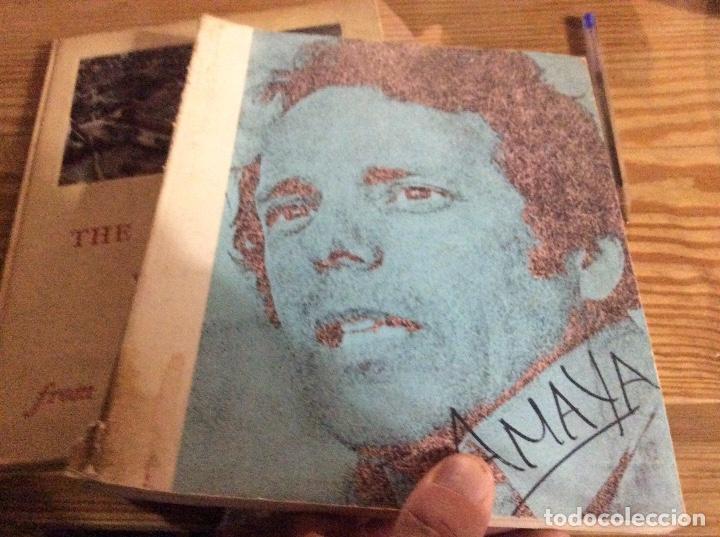 Gebrauchte B&uuml;cher: MARINO AMAYA, APUNTES BIOGRAF&Iacute;A Y OBRA, 1982, POR JES&Uacute;S TURBADO