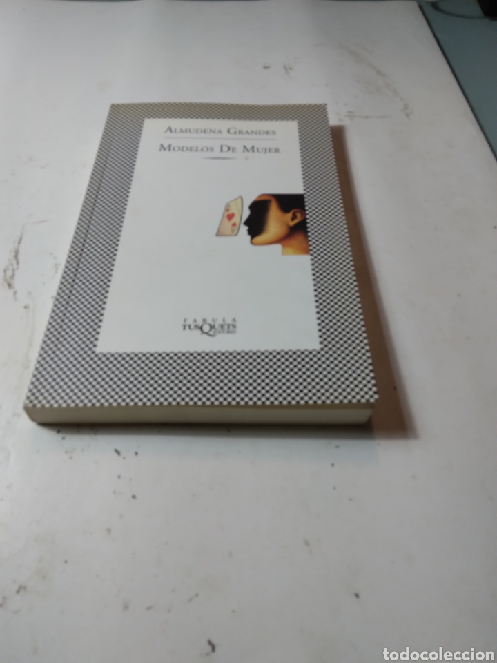 Libros de segunda mano: Almudena Grandes, Modelos de mujer, Tusquets,100 - Foto 1