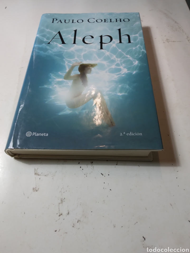 Libros de segunda mano: PAULO COELHO, ALEPH, PLANETA - Foto 1