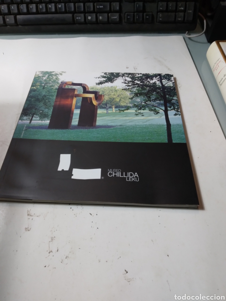 Libros de segunda mano: Museo Chillida Leku, - Foto 1