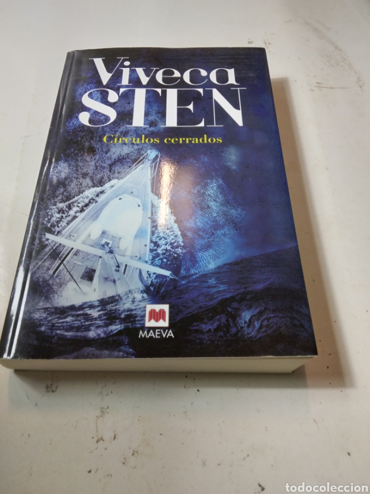 Libros de segunda mano: Viveca Sten, Circulos Cerrados, MAEVA - Foto 1