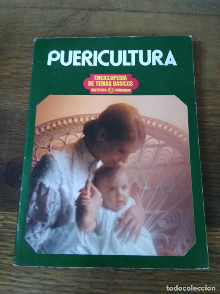 Libros de segunda mano: Puericultura, Graeme Snodgrass. L.24314-97 - Foto 1