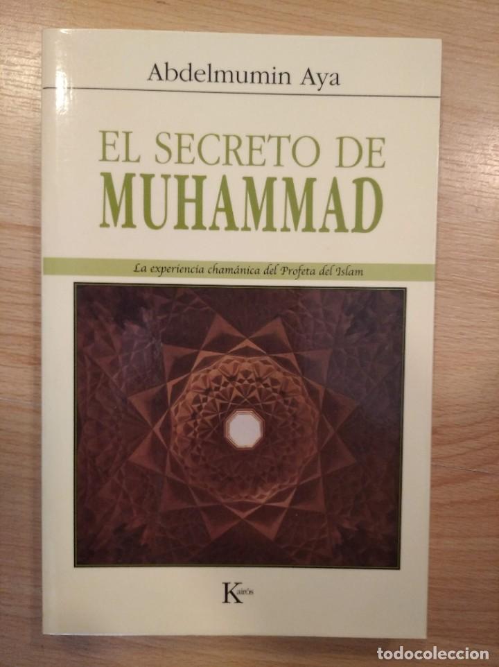 Libros de segunda mano: El secreto de Muhammad. Abdelmumin Aya - Foto 1