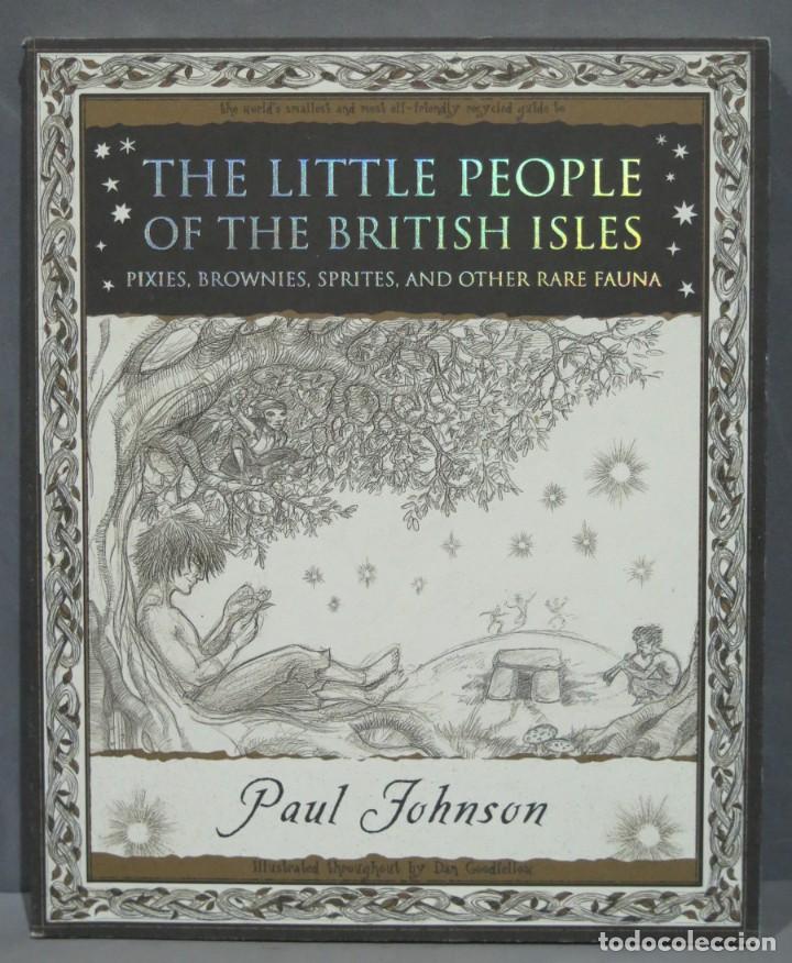 Libros de segunda mano: The Little People. JOHNSON - Foto 1