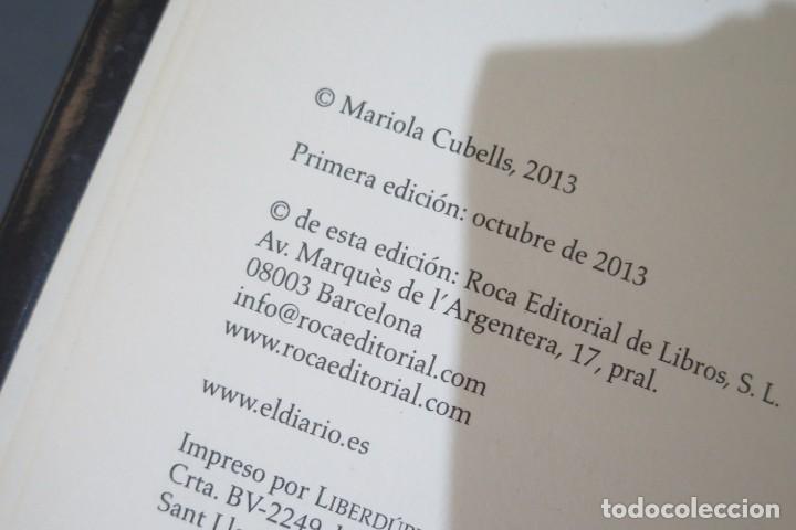 Libros de segunda mano: &iquest;Y T&Uacute; QU&Eacute; MIRAS? LA TELE QUE NO VES. MARIOLA CUBELLS - Foto 2
