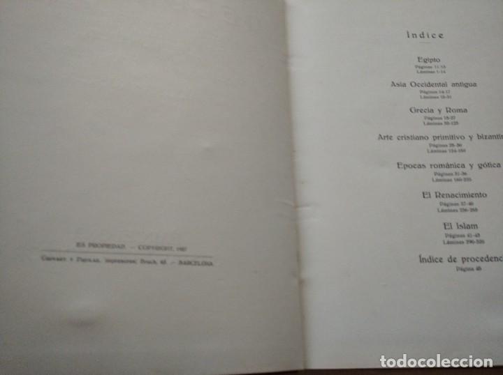 Libros de segunda mano: ESCULTURA DECORATIVA , libro de 1927 - Foto 2