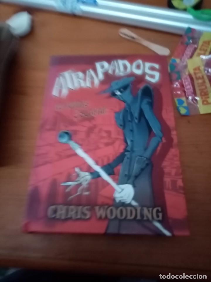 Libros de segunda mano: ATRAPADOS. NO PODR&Aacute;S ESCAPAR CHRIS WOODING, EST10B3 - Foto 1