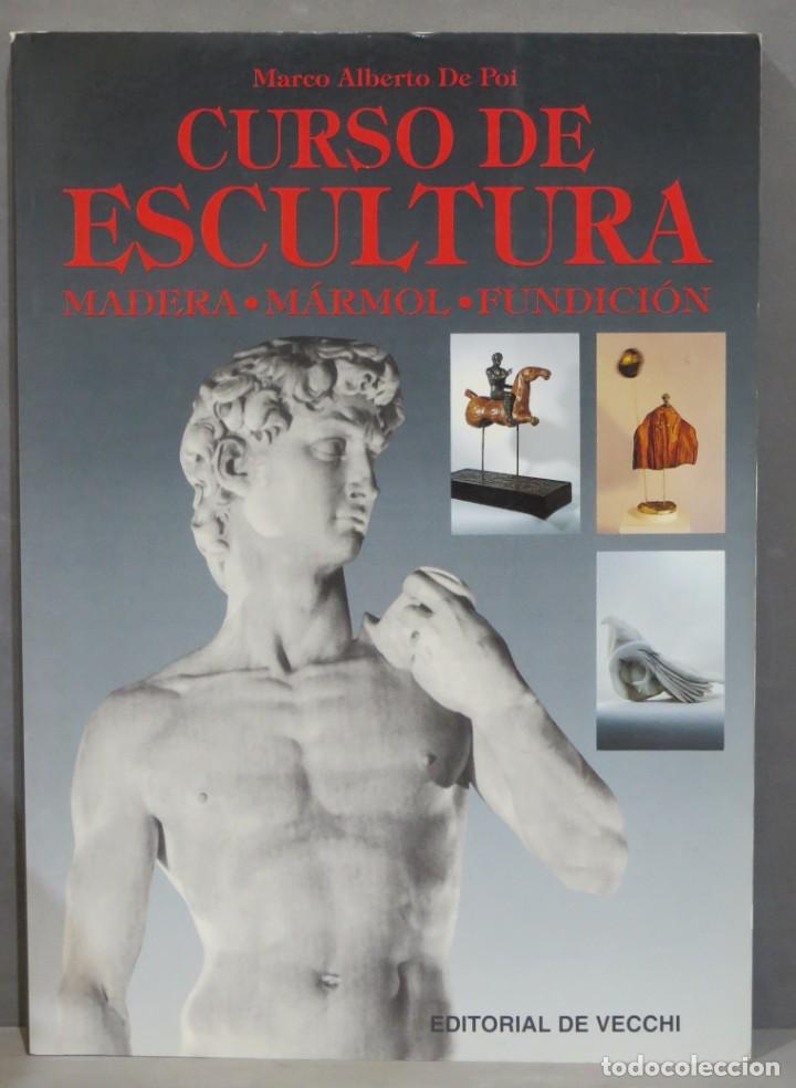 Curso Escultura de Manos