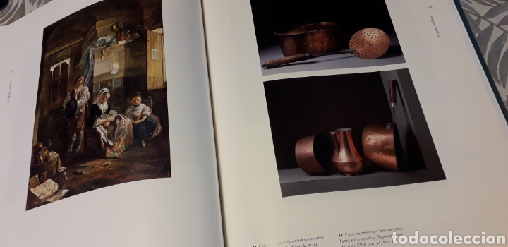 Libros de segunda mano: TRES SIGLOS DE FORMAS Y OBJETOS EN LOS PALACIOS Y MONASTERIOS REALES, - Foto 4