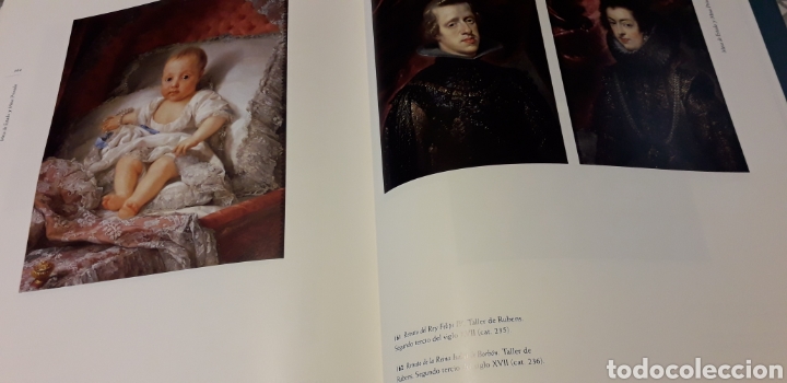 Libros de segunda mano: TRES SIGLOS DE FORMAS Y OBJETOS EN LOS PALACIOS Y MONASTERIOS REALES, - Foto 9