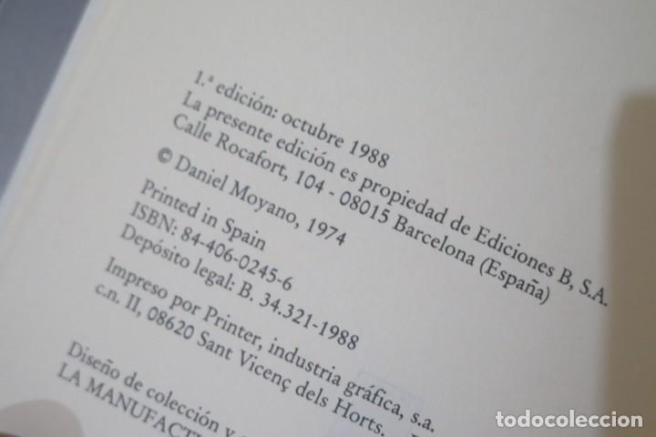 Libros de segunda mano: EL TRINO DEL DIABLO. MOYANO - Foto 3