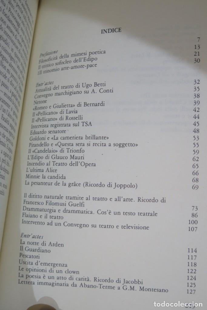 Libros de segunda mano: Metanoia. Fede e Teatro by Charletta. N. Charletta - Foto 2