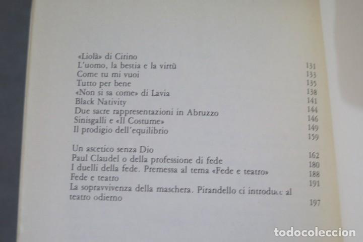 Libros de segunda mano: Metanoia. Fede e Teatro by Charletta. N. Charletta - Foto 3