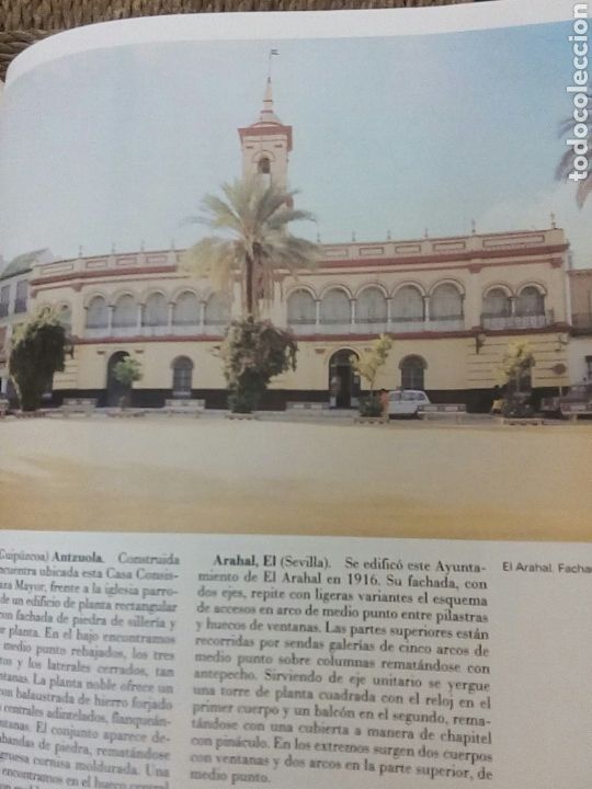 Libros de segunda mano: Ayuntamientos de Espa&ntilde;a - Foto 8