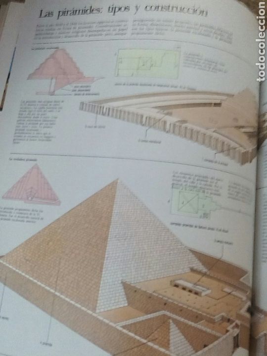 Libros de segunda mano: EGIPTO, dioses, templos y faraones - Foto 2