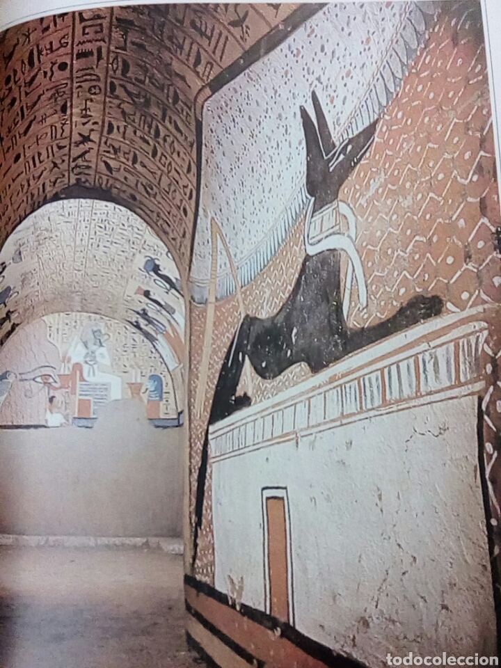 Libros de segunda mano: EGIPTO, dioses, templos y faraones - Foto 3