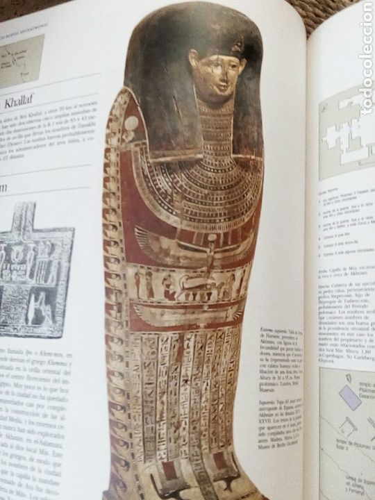 Libros de segunda mano: EGIPTO, dioses, templos y faraones - Foto 4