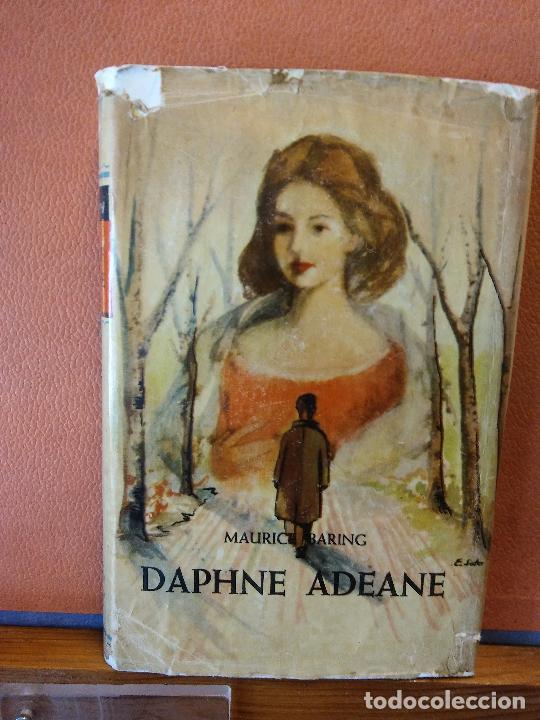 Libros de segunda mano: DAPHNE ADEANE. MAURICE BARING. JOSE JAMES, EDITOR. - Foto 1
