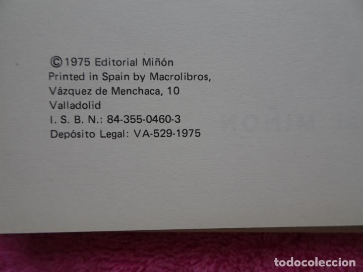 Libros de segunda mano: lazarillo de tormes libro de lectura editorial mi&ntilde;&oacute;n 1975 an&oacute;nimo - Foto 3