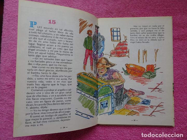 Libros de segunda mano: lazarillo de tormes libro de lectura editorial mi&ntilde;&oacute;n 1975 an&oacute;nimo - Foto 8