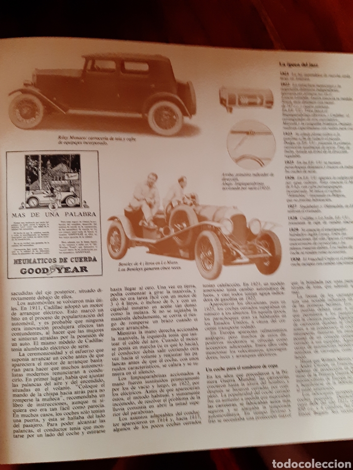 Libros de segunda mano: El libro del automovol - Foto 3