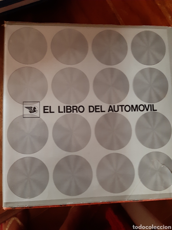 Libros de segunda mano: El libro del automovol - Foto 1