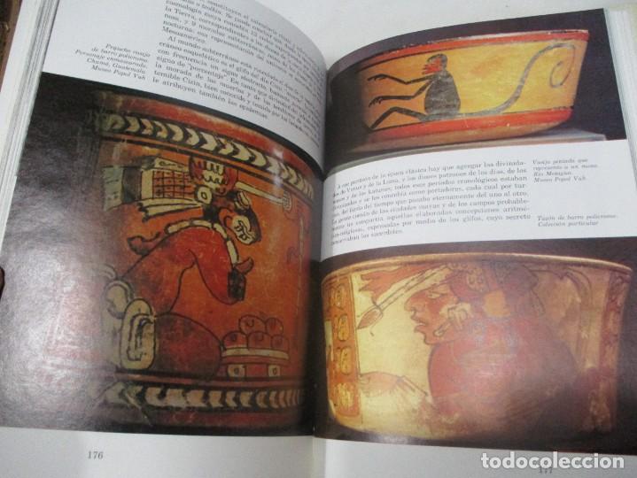 Libros de segunda mano: JACQUES SOUSTELLE Los Mayas W9284 - Foto 2