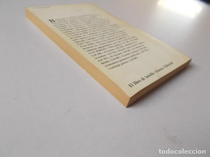 Libros de segunda mano: OTRAS INQUISICIONES Jorge Lu&iacute;s Borges - Foto 4