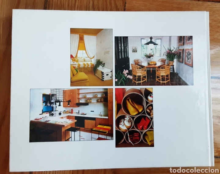 Libros de segunda mano: EL LIBRO DE LA DECORACI&Oacute;N. MARY GILLIATT. - Foto 3