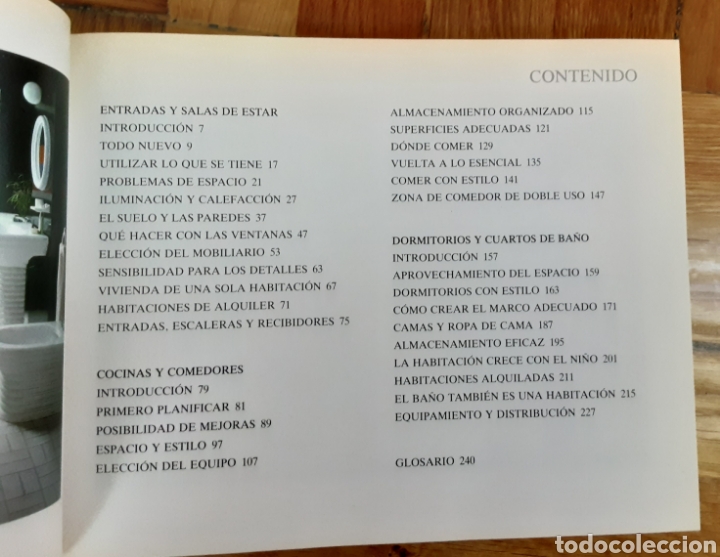 Libros de segunda mano: EL LIBRO DE LA DECORACI&Oacute;N. MARY GILLIATT. - Foto 4