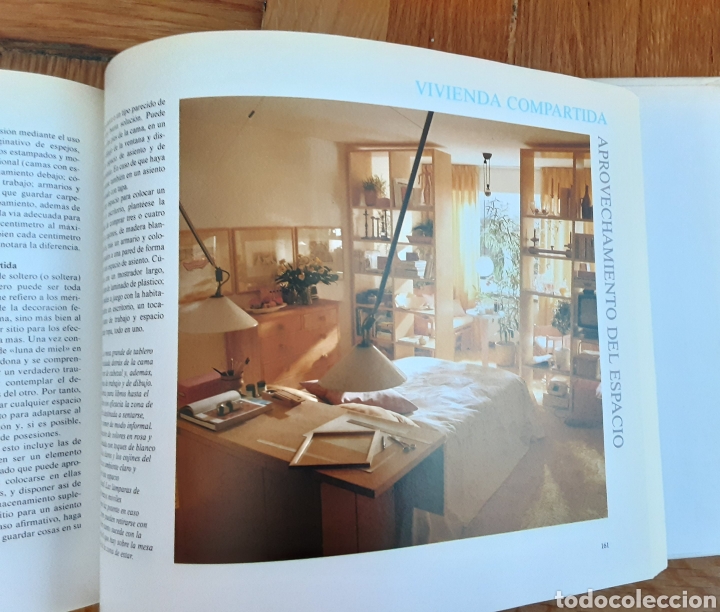 Libros de segunda mano: EL LIBRO DE LA DECORACI&Oacute;N. MARY GILLIATT. - Foto 8