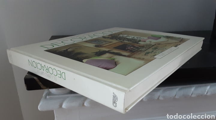 Libros de segunda mano: EL LIBRO DE LA DECORACI&Oacute;N. MARY GILLIATT. - Foto 10
