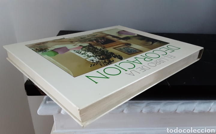 Libros de segunda mano: EL LIBRO DE LA DECORACI&Oacute;N. MARY GILLIATT. - Foto 11