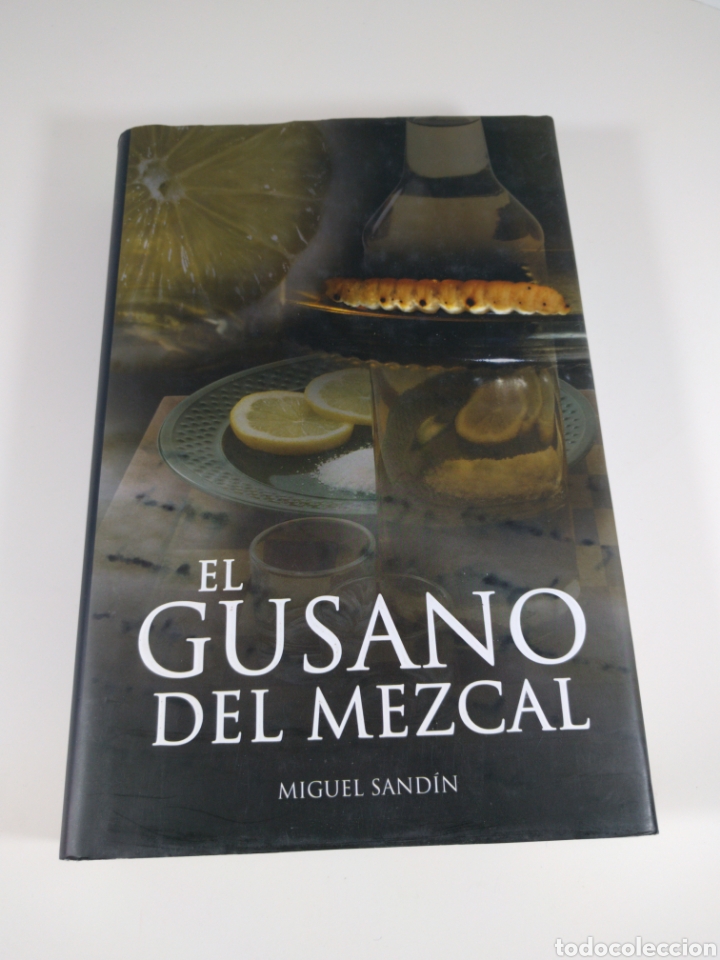 Libros de segunda mano: El gusano del mezcal. Miguel sandin. Edebe. - Foto 1