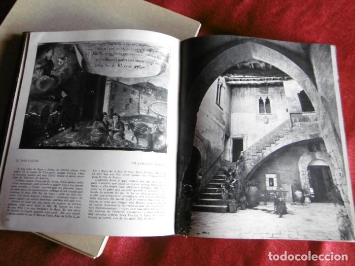 Libros de segunda mano: LES CASES PAIRALS CATALANES. CAMPS I CATAL&Agrave; ROCA. - Foto 2