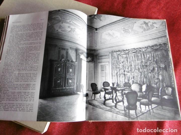 Libros de segunda mano: LES CASES PAIRALS CATALANES. CAMPS I CATAL&Agrave; ROCA. - Foto 3
