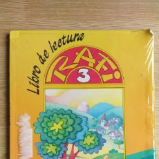 Libros de segunda mano: LIBRO DE LECTURA RAFI 3°PRIMARIA. Lote 287726073