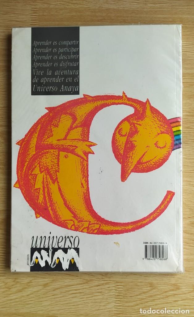 Libros de segunda mano: LIBRO DE LECTURA 6 CARABAS ANAYA - Foto 2