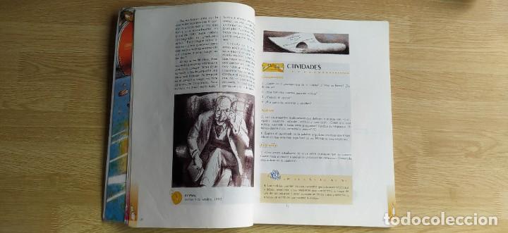 Libros de segunda mano: LIBRO DE LECTURA 6 CARABAS ANAYA - Foto 4