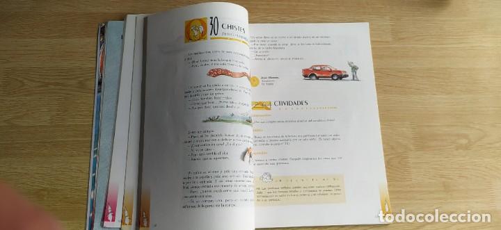 Libros de segunda mano: LIBRO DE LECTURA 6 CARABAS ANAYA - Foto 7