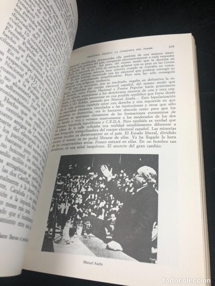 Libros de segunda mano: FRANCISCO FRANCO:LA CONQUISTA DEL PODER. PHILIPPE NOURRY. EDICIONES J&Uacute;CAR 1976 - Foto 5