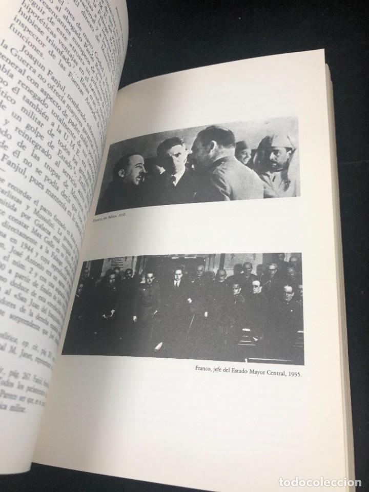 Libros de segunda mano: FRANCISCO FRANCO:LA CONQUISTA DEL PODER. PHILIPPE NOURRY. EDICIONES J&Uacute;CAR 1976 - Foto 7