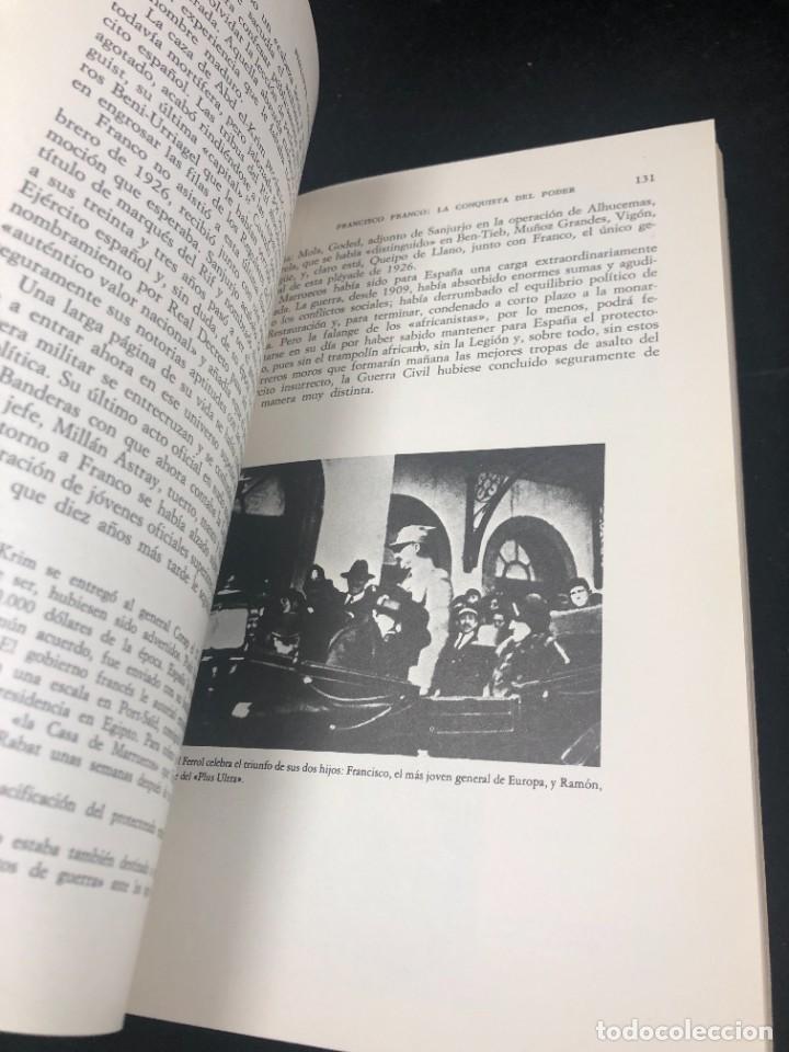 Libros de segunda mano: FRANCISCO FRANCO:LA CONQUISTA DEL PODER. PHILIPPE NOURRY. EDICIONES J&Uacute;CAR 1976 - Foto 10