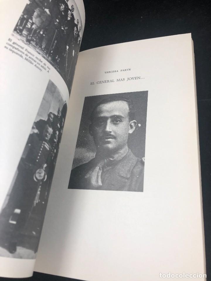 Libros de segunda mano: FRANCISCO FRANCO:LA CONQUISTA DEL PODER. PHILIPPE NOURRY. EDICIONES J&Uacute;CAR 1976 - Foto 11