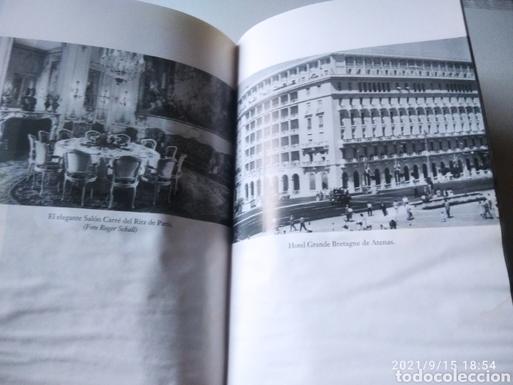 Libros de segunda mano: Libro hotel Nirvana, Manuel Leguineche - Foto 7