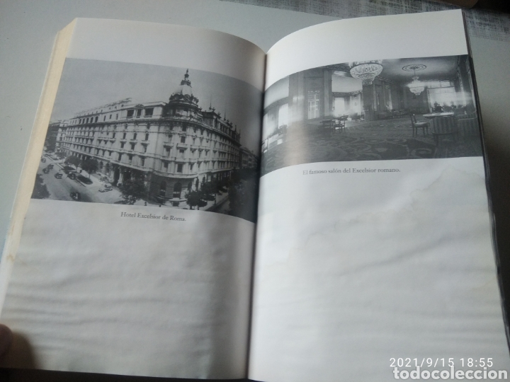 Libros de segunda mano: Libro hotel Nirvana, Manuel Leguineche - Foto 8